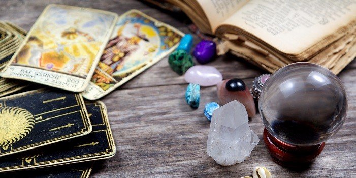 Matériel ésotérique
